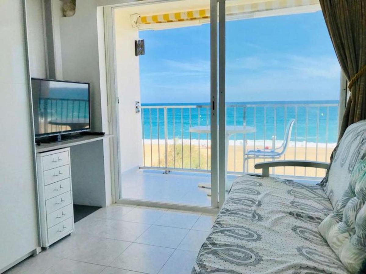 Investingspain Studio Beach Paradise Front Sea Views Swimming Pool Platja d'Aro Exterior foto