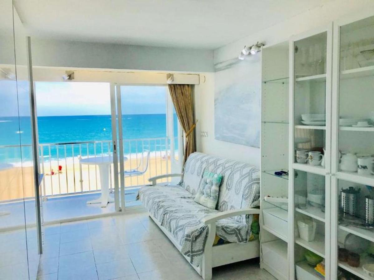 Investingspain Studio Beach Paradise Front Sea Views Swimming Pool Platja d'Aro Exterior foto