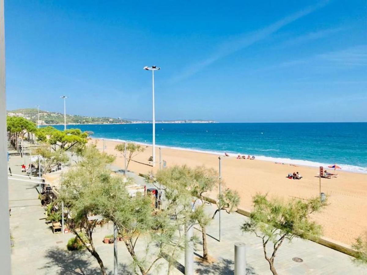 Investingspain Studio Beach Paradise Front Sea Views Swimming Pool Platja d'Aro Exterior foto