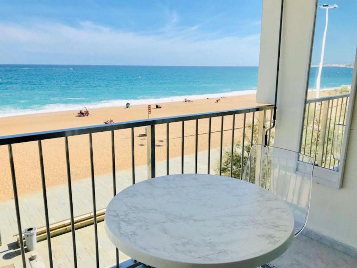 Investingspain Studio Beach Paradise Front Sea Views Swimming Pool Platja d'Aro Exterior foto