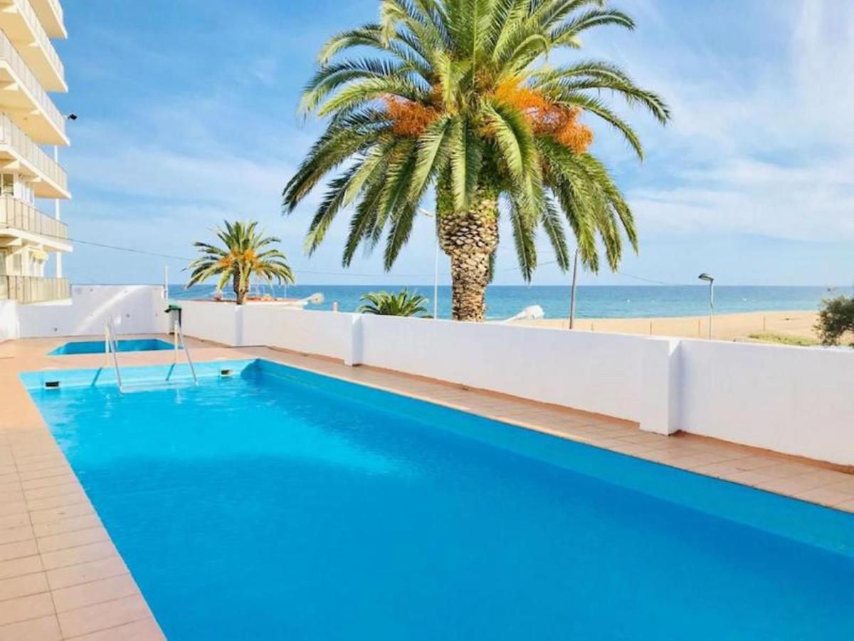 Investingspain Studio Beach Paradise Front Sea Views Swimming Pool Platja d'Aro Exterior foto