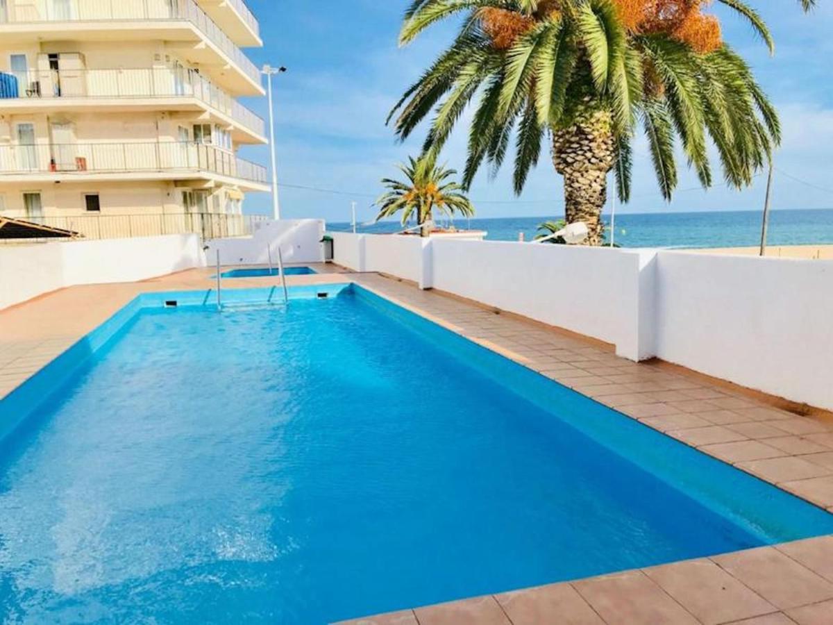 Investingspain Studio Beach Paradise Front Sea Views Swimming Pool Platja d'Aro Exterior foto
