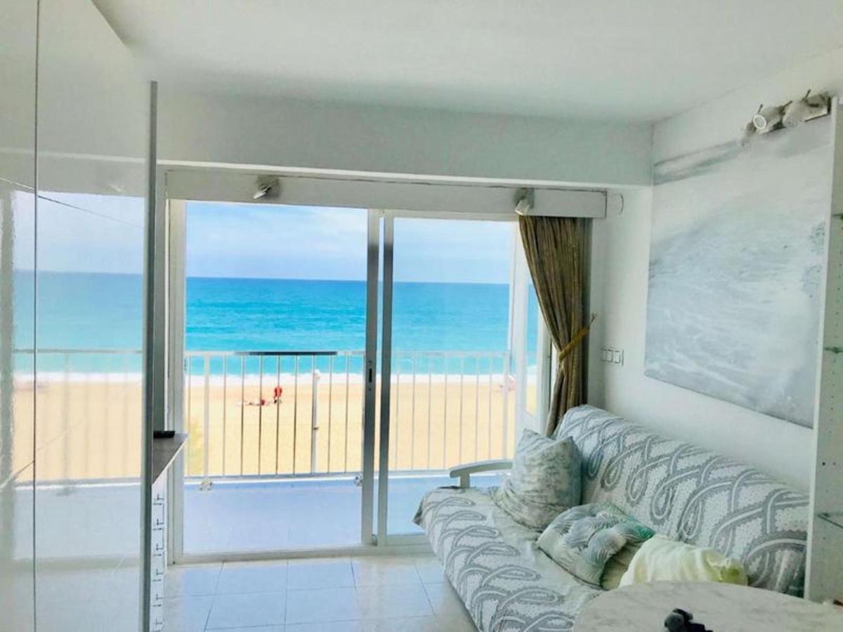 Investingspain Studio Beach Paradise Front Sea Views Swimming Pool Platja d'Aro Exterior foto