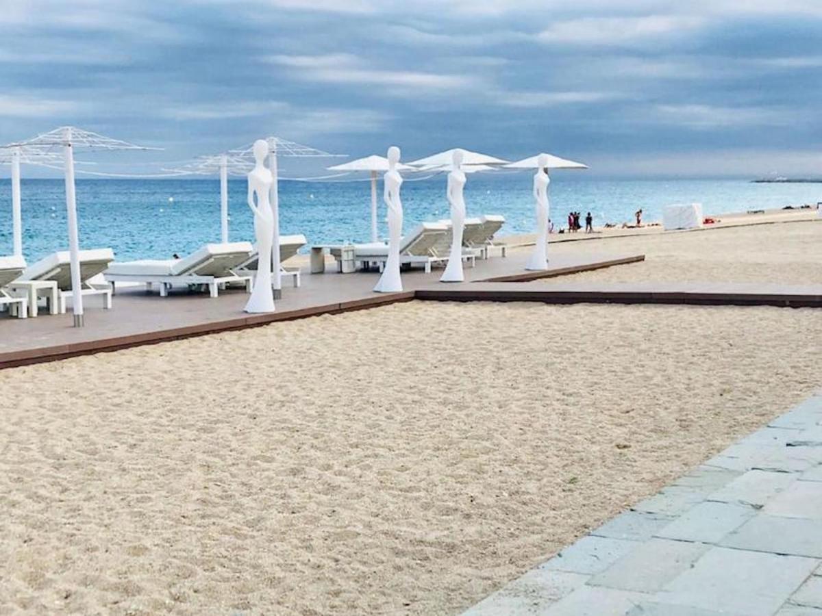 Investingspain Studio Beach Paradise Front Sea Views Swimming Pool Platja d'Aro Exterior foto