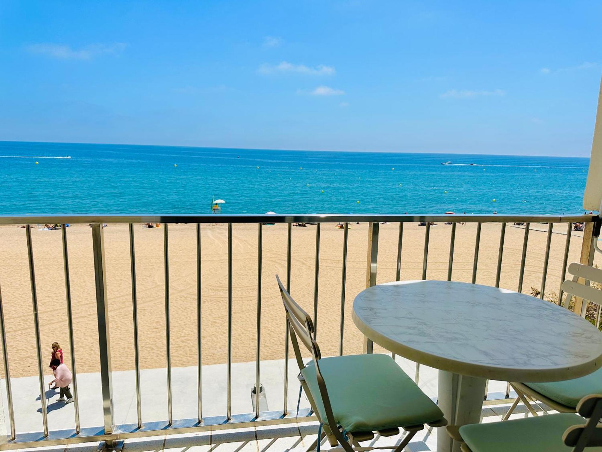 Investingspain Studio Beach Paradise Front Sea Views Swimming Pool Platja d'Aro Exterior foto